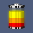 Indicateur de batterie icône