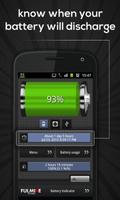 Battery Indicator โปสเตอร์