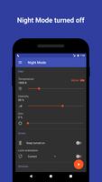 Night Mode Pro الملصق