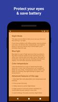 Night Mode Pro capture d'écran 3