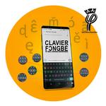 CLAVIER DES LANGUES BÉNINOISES icon