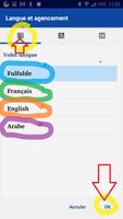Fulfulde N Est fran Engl Arabe capture d'écran 3