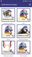 All Full Forms For Job Exam bài đăng