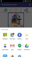 All Full Forms For Job Exam ảnh chụp màn hình 3