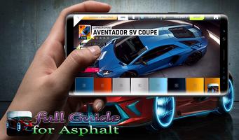 Full Guide for Asphalt Nine : Legends ảnh chụp màn hình 3