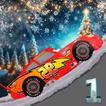 Fulger Mcqueen-Cars Race 1
