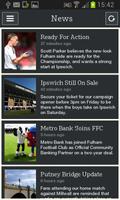 Fulham FC Ekran Görüntüsü 2