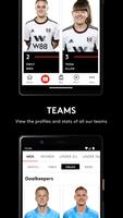 Official Fulham FC App captura de pantalla 3