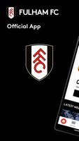 Official Fulham FC App ポスター