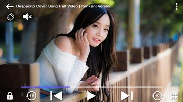 HD Video Player - All Format MAX Video Player Screenshot 1