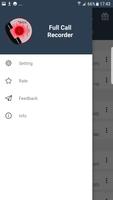 Full call recorder - Both Side screenshot 3