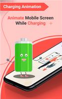 animation de charge Affiche