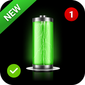 Battery Full Notification - Battery Tracker v2.5 (Pro) (Unlocked) (15.2 MB)