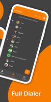 Full Dialer ảnh chụp màn hình 1