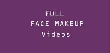 Full Face Makeup videos