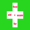first aid for exam