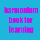 harmonium book for learning ícone
