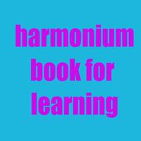 harmonium book for learning Cartaz