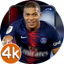 ⚽ Mbappe Wallpapers HD & 4K Ky APK