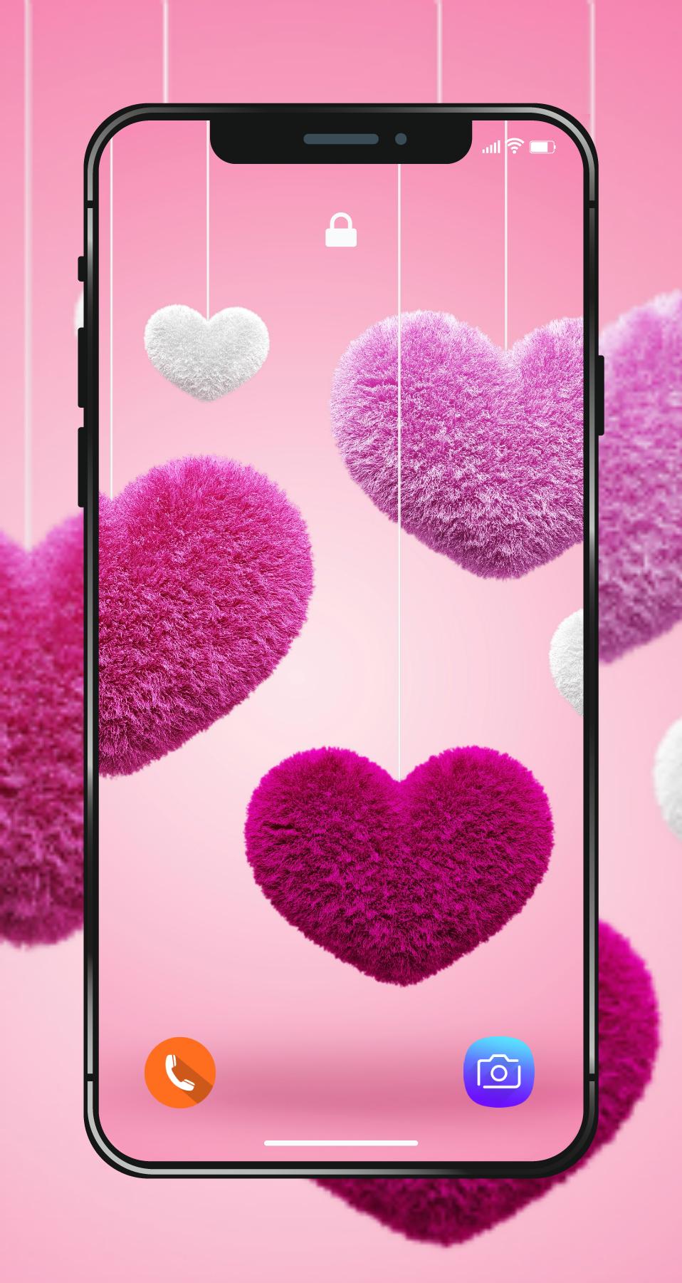 ❤ Love Wallpapers 4K | HD Love (heart) Pics ♡ APK for Android Download