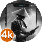 ⚔ Samurai Wallpapers HD | 4K Samurai Backgrounds icône