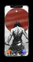 ⚔ Samurai Wallpapers HD | 4K Samurai Backgrounds capture d'écran 1