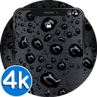 💧 100+ Wet Screen Wallpapers HD | 4K Wet Screen icône