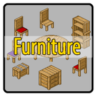 Furniture Mod for MCPE icône