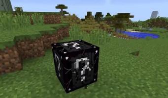 Lucky Block Mods for MCPE captura de pantalla 1