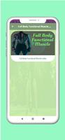Full Body Functional Muscle スクリーンショット 1
