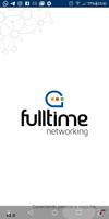 Fulltime Networking plakat