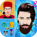Barber Shop Fashionable Hair Salon and Beard Cut APK