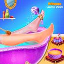 Princess Leg Spa Royal Beauty Salon APK