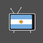 TV de Argentina en Vivo HD icono
