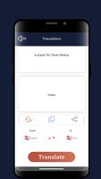 Camera Translator All Language تصوير الشاشة 3