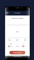 Camera Translator All Language ảnh chụp màn hình 3