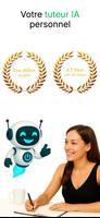 Fluide - Apprenez les Langues Affiche