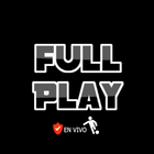 Full Play TV fútbol icône