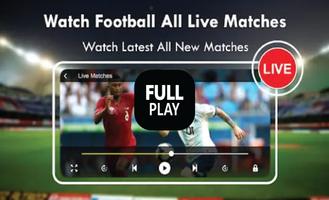 Full play TV - Futbol En Vivo โปสเตอร์