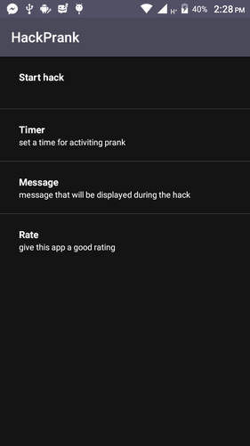 Hack Hack