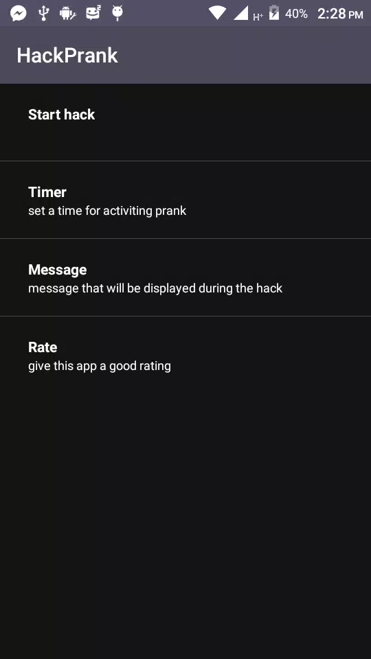 Download do APK de Hack Mobile Phone Simulator para Android