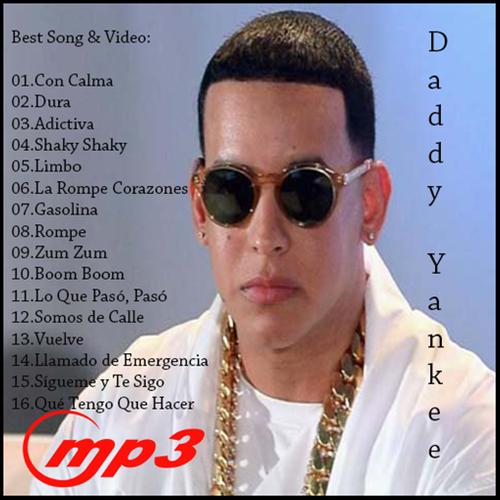 All Songs Daddy Yankee 2020 APK for Android Download