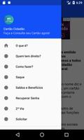Cartão Cidadão capture d'écran 2