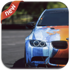 🚗 Car Wallpaper - Super voiture Fond d'écran HD icône