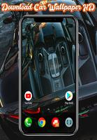 🚗 Car Wallpaper - Super voiture Fond d'écran HD capture d'écran 3