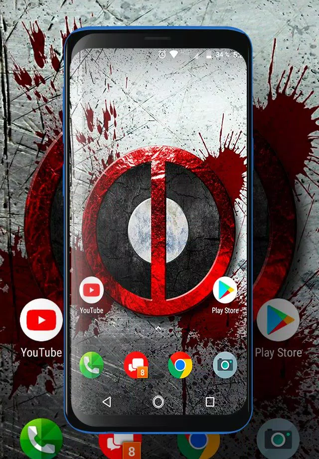 Wallpaper Deadpool APK for Android Download