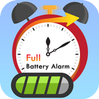 Full Battery Alarm Zeichen