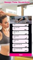 Full Body Stretch Workout at home screenshot 1