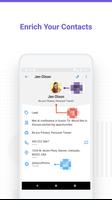 Contacts+ Pro imagem de tela 2