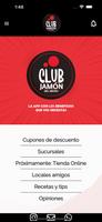 Club Jamón del Medio постер